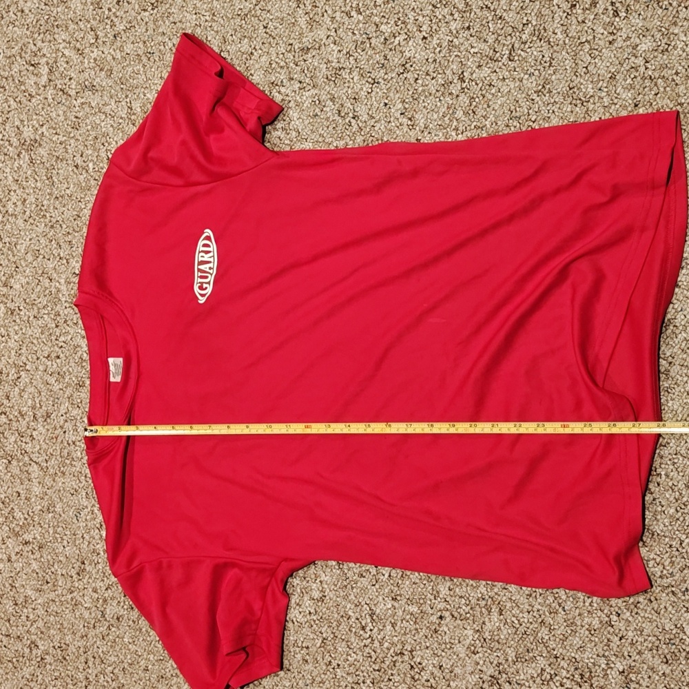 Official Lifeguard Rash guard - Picture 2 of 5